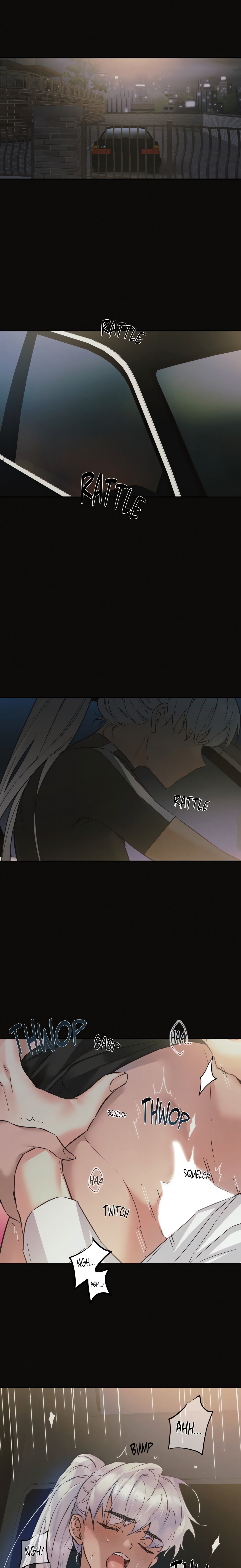 Recipes for a Ravenous Succubus chapter 19 page 1