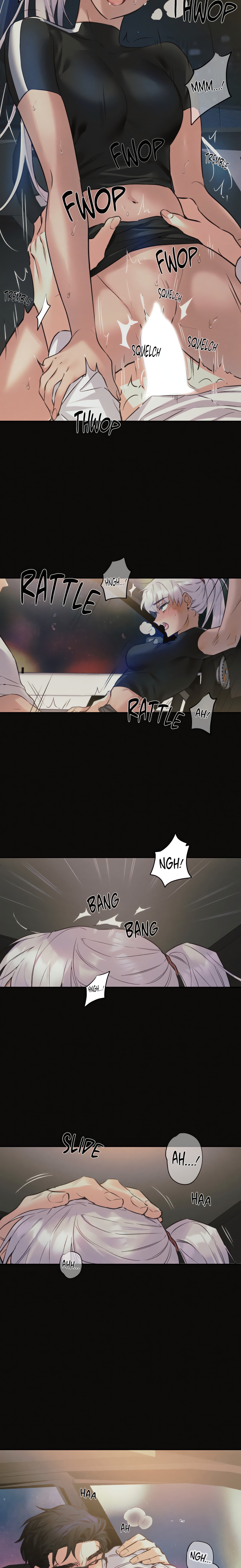 Recipes for a Ravenous Succubus chapter 19 page 2