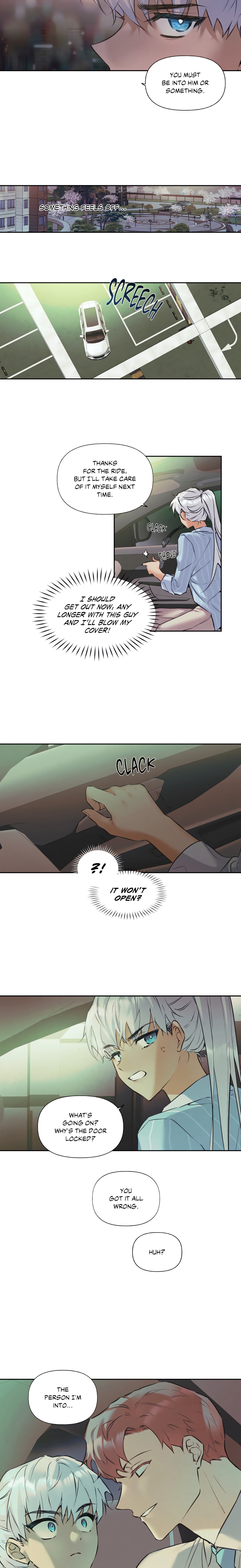 Recipes for a Ravenous Succubus chapter 19 page 5