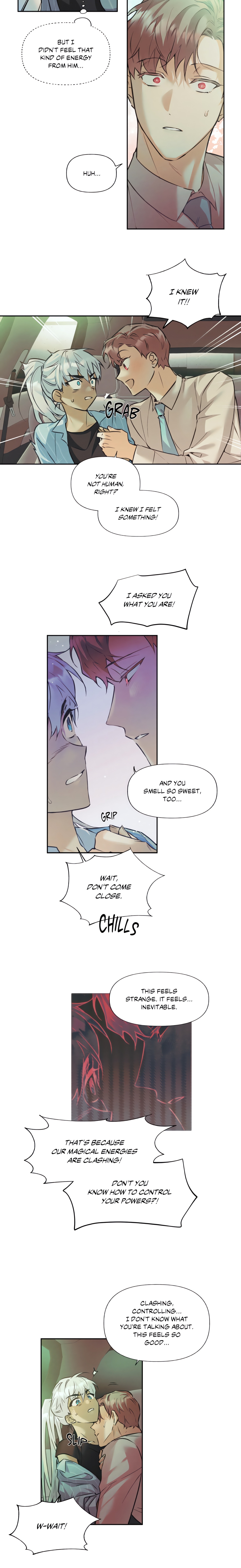 Recipes for a Ravenous Succubus chapter 19 page 7