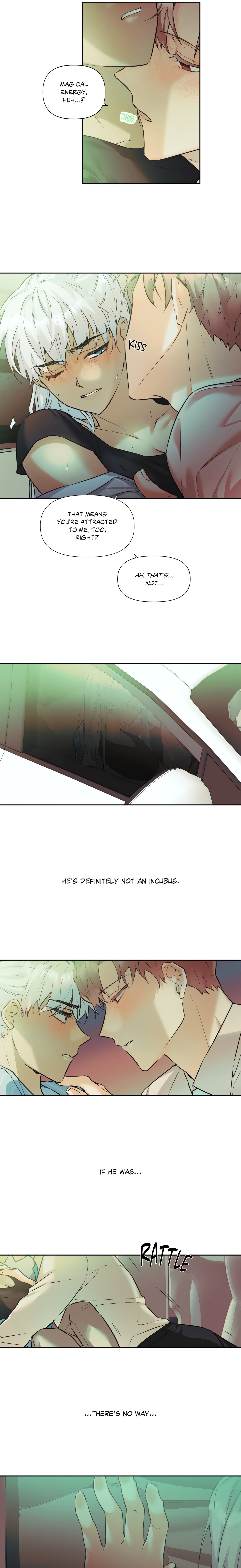 Recipes for a Ravenous Succubus chapter 19 page 8