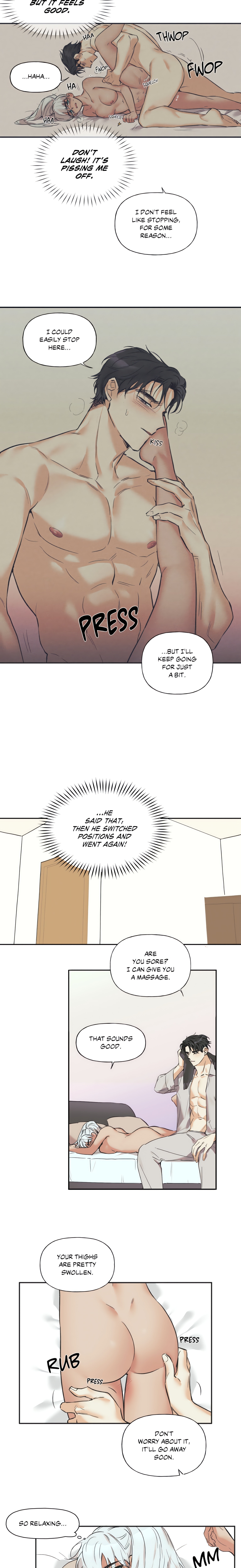 Recipes for a Ravenous Succubus chapter 2 page 4