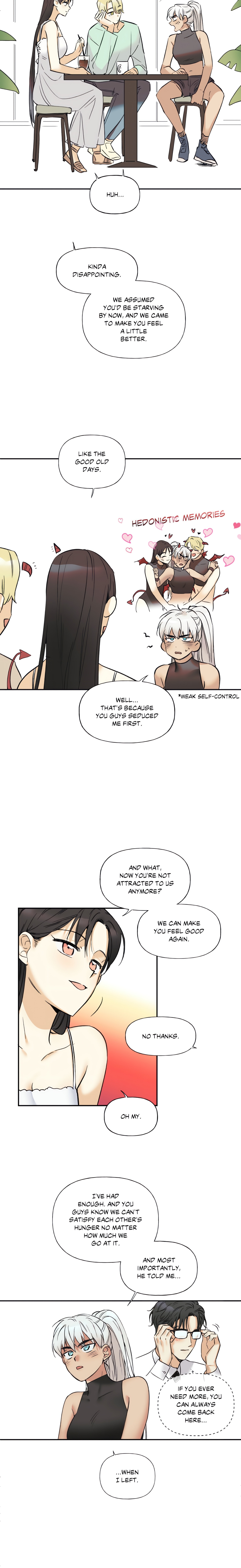 Recipes for a Ravenous Succubus chapter 2 page 6