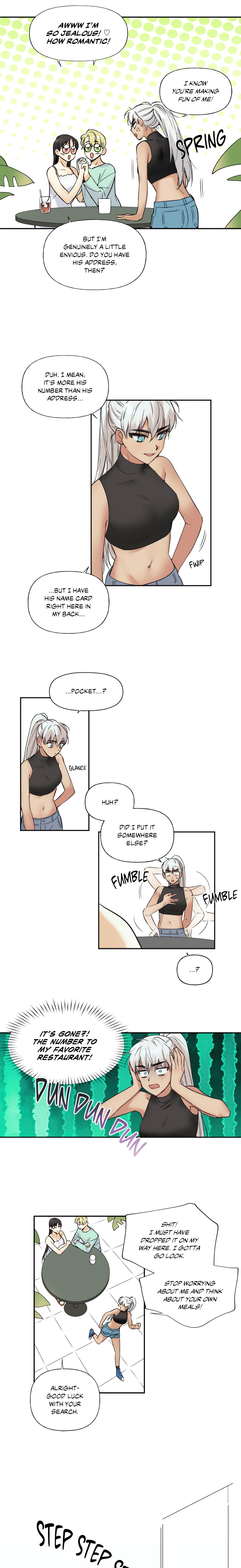 Recipes for a Ravenous Succubus chapter 2 page 7