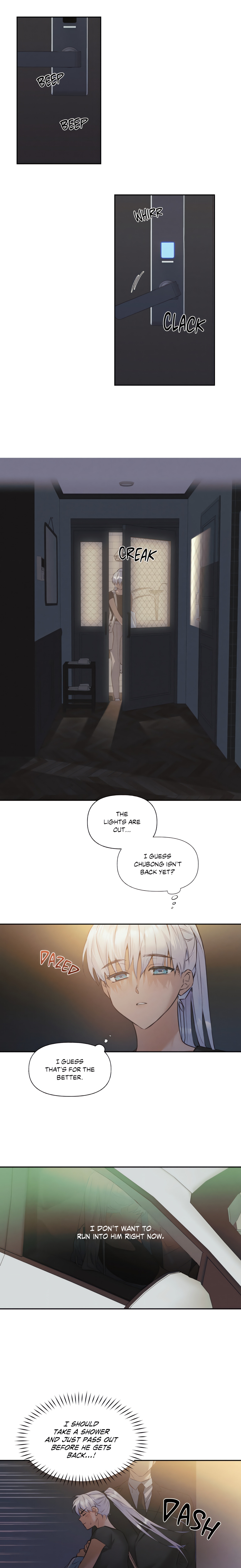 Recipes for a Ravenous Succubus chapter 20 page 1