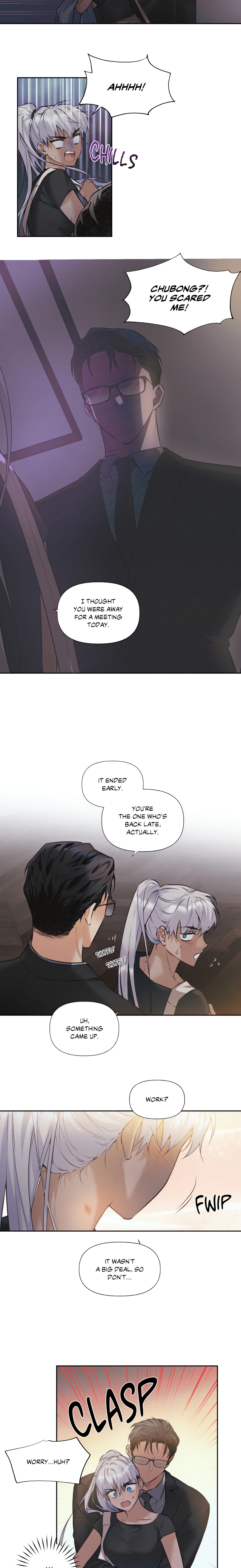 Recipes for a Ravenous Succubus chapter 20 page 2