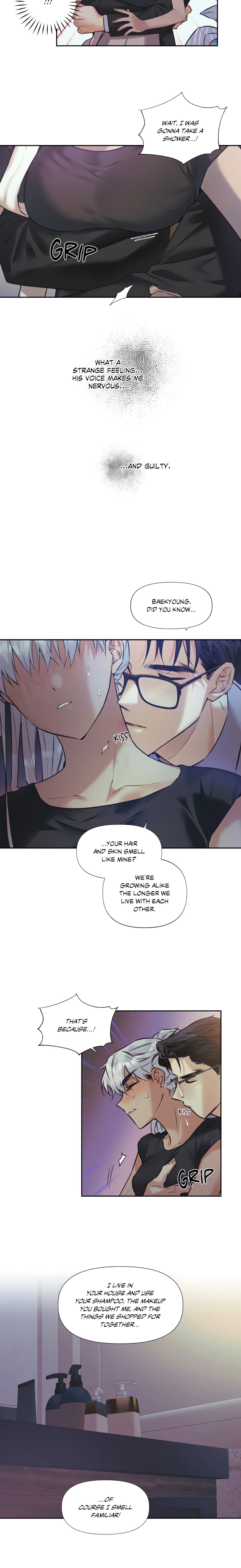 Recipes for a Ravenous Succubus chapter 20 page 3
