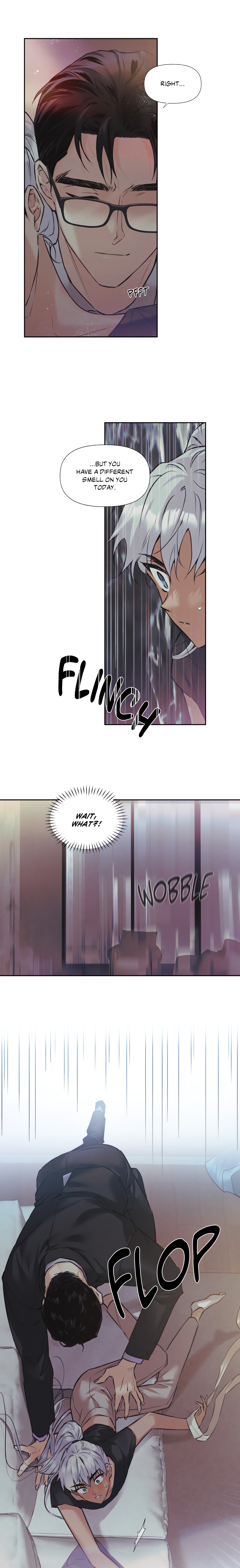 Recipes for a Ravenous Succubus chapter 20 page 4