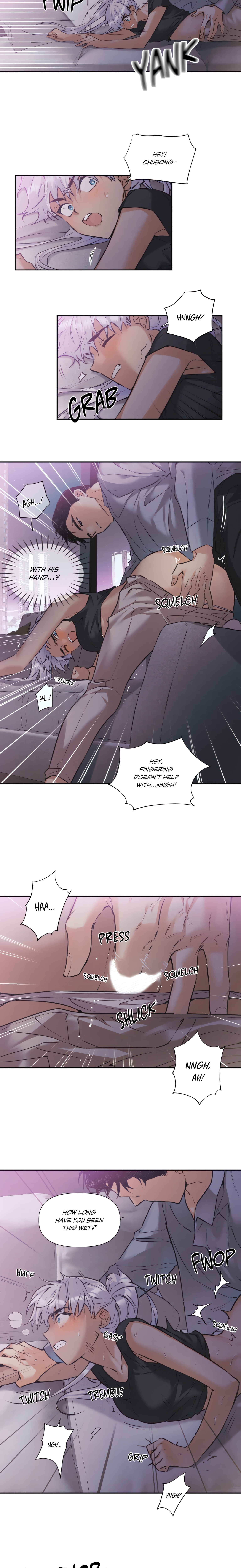 Recipes for a Ravenous Succubus chapter 20 page 6