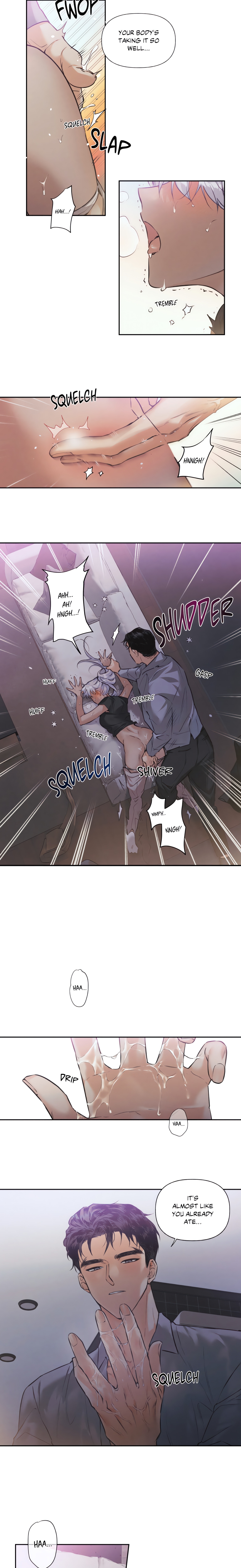Recipes for a Ravenous Succubus chapter 20 page 7