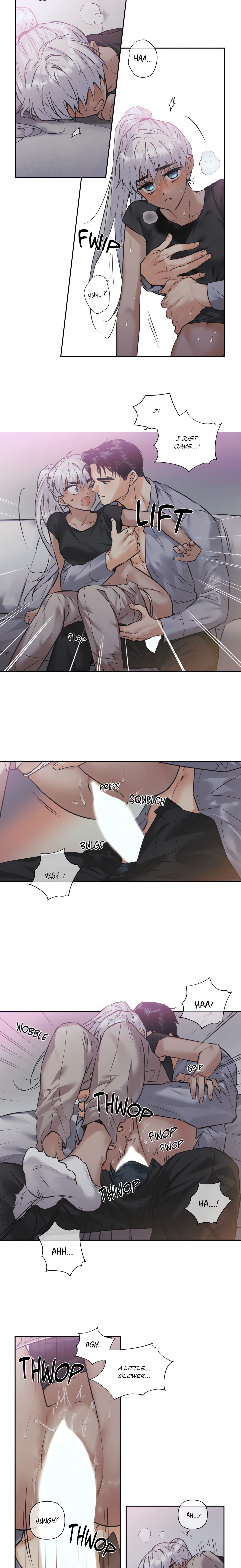 Recipes for a Ravenous Succubus chapter 20 page 8