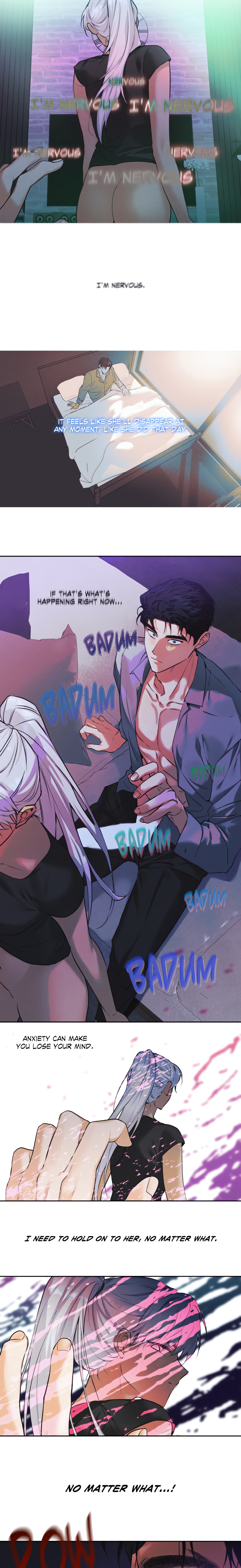Recipes for a Ravenous Succubus chapter 21 page 2