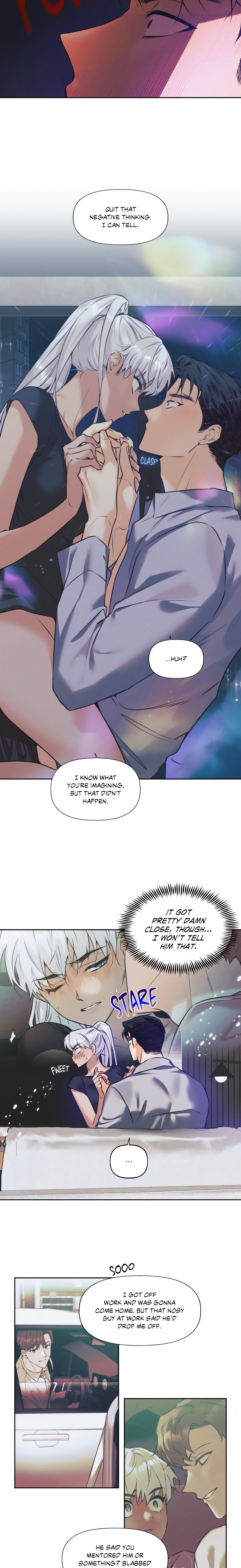 Recipes for a Ravenous Succubus chapter 21 page 3