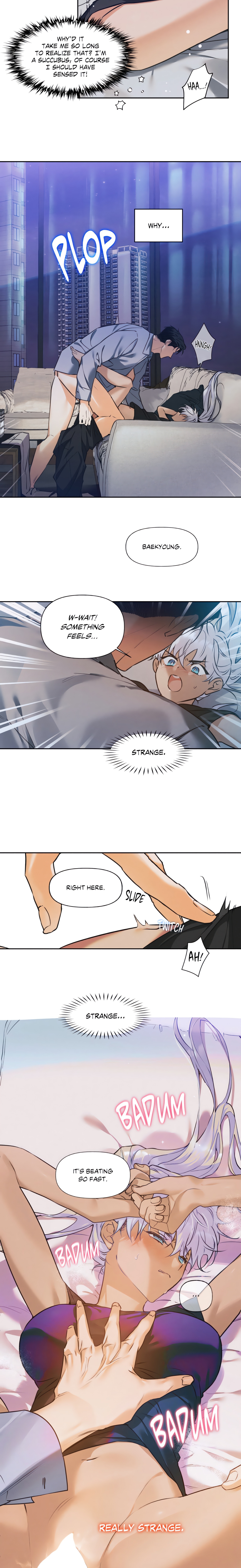 Recipes for a Ravenous Succubus chapter 21 page 6