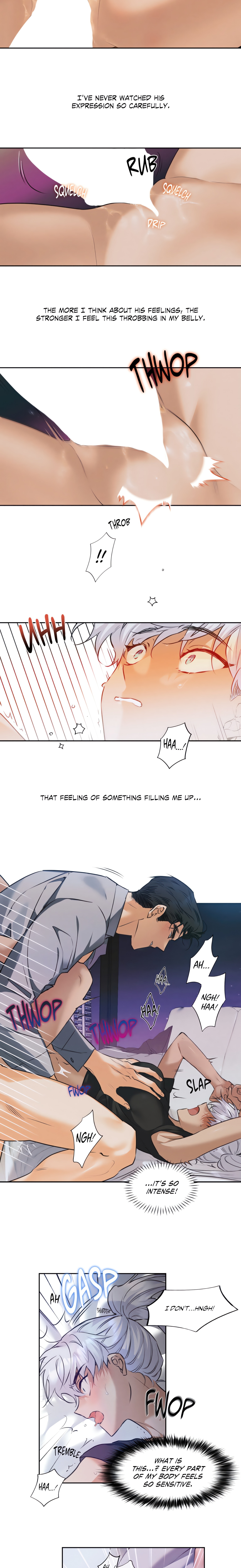 Recipes for a Ravenous Succubus chapter 21 page 7