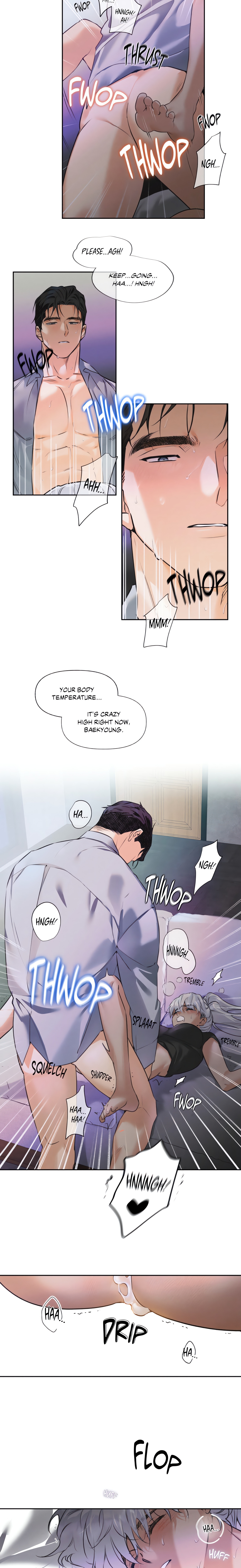 Recipes for a Ravenous Succubus chapter 21 page 8