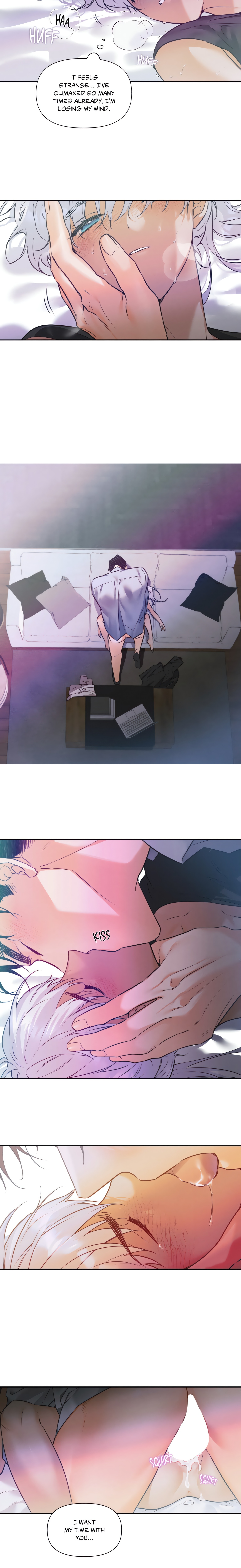 Recipes for a Ravenous Succubus chapter 21 page 9