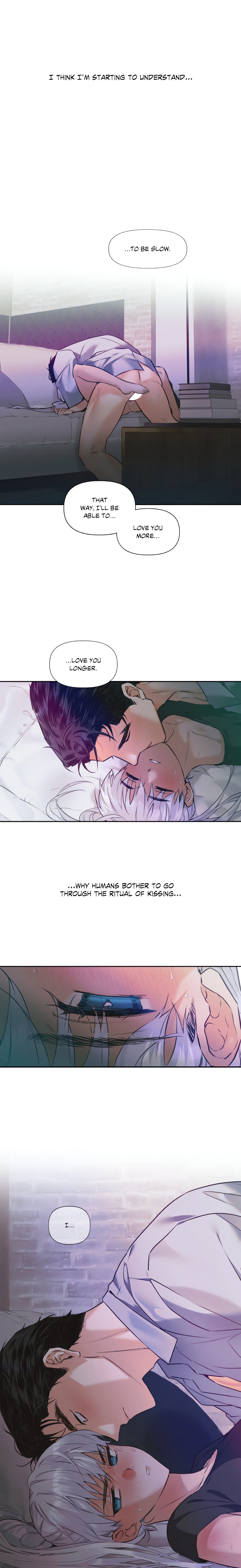 Recipes for a Ravenous Succubus chapter 21 page 10