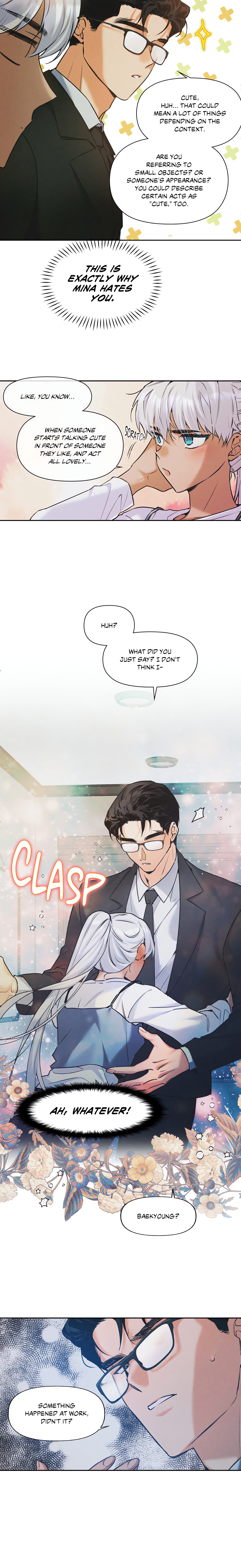 Recipes for a Ravenous Succubus chapter 22 page 7