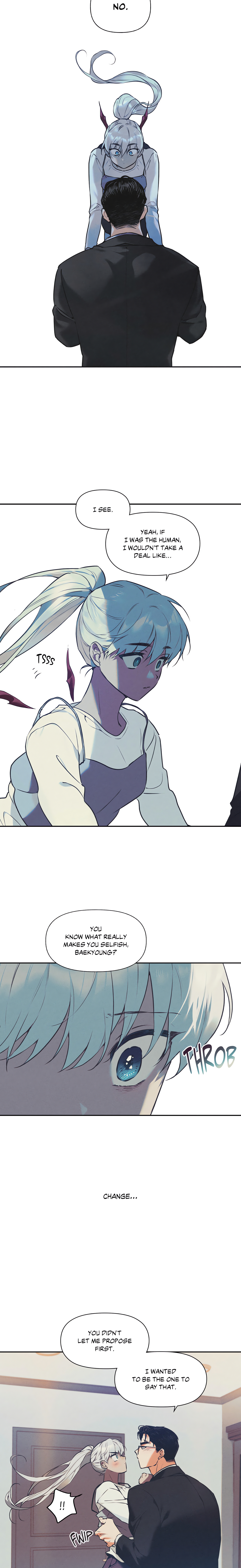 Recipes for a Ravenous Succubus chapter 22 page 11