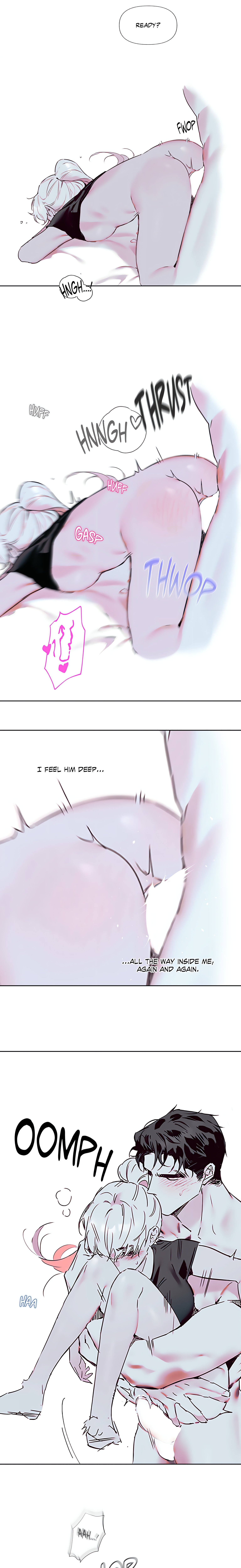 Recipes for a Ravenous Succubus chapter 23 page 3