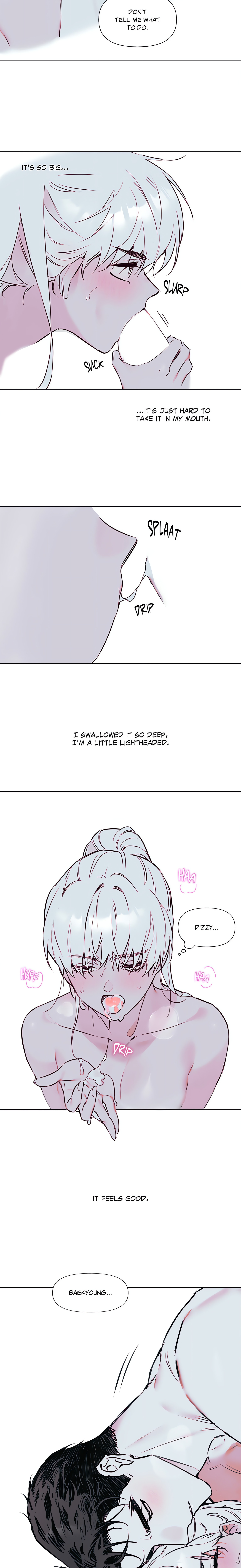 Recipes for a Ravenous Succubus chapter 23 page 6