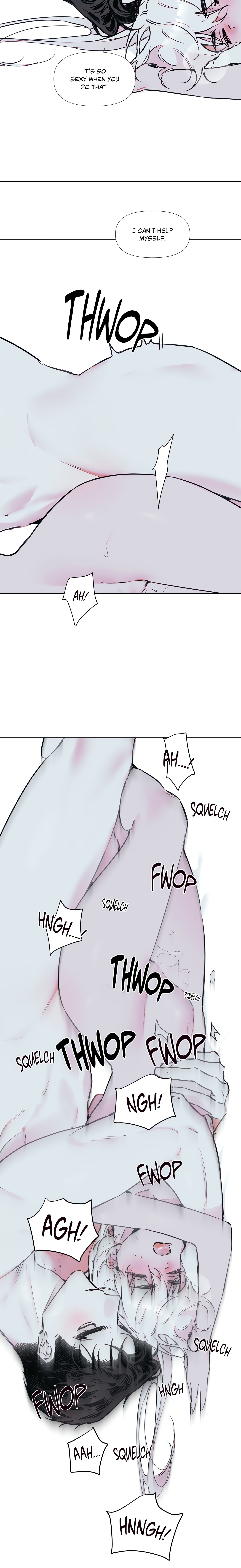 Recipes for a Ravenous Succubus chapter 23 page 7