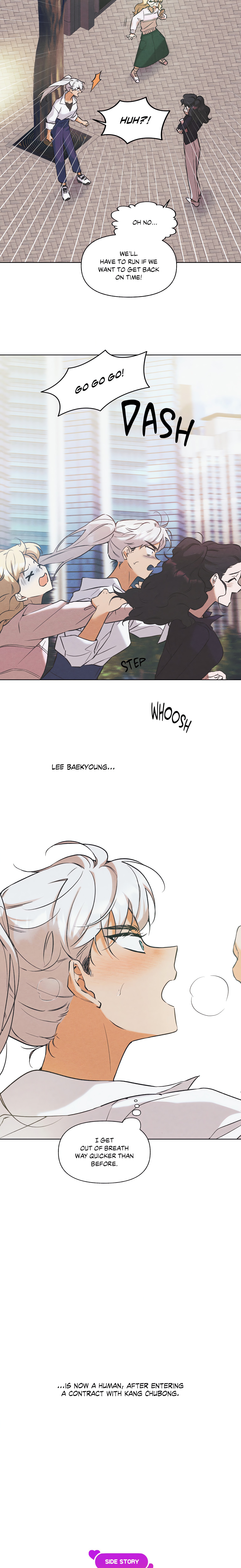 Recipes for a Ravenous Succubus chapter 24 page 4