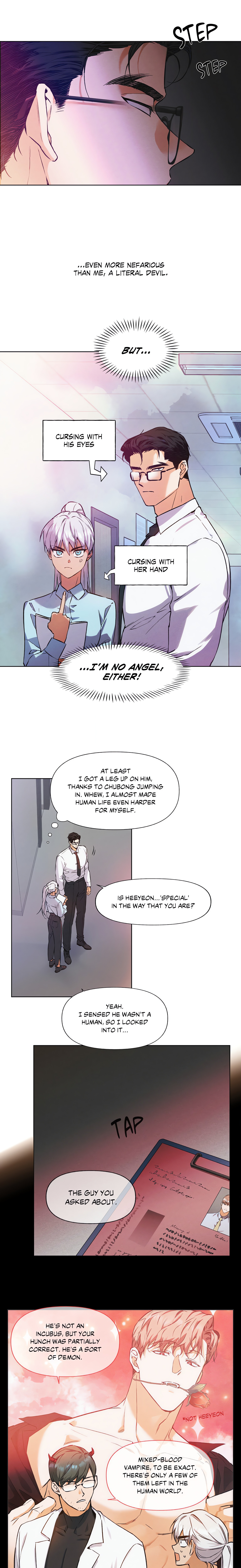 Recipes for a Ravenous Succubus chapter 24 page 7