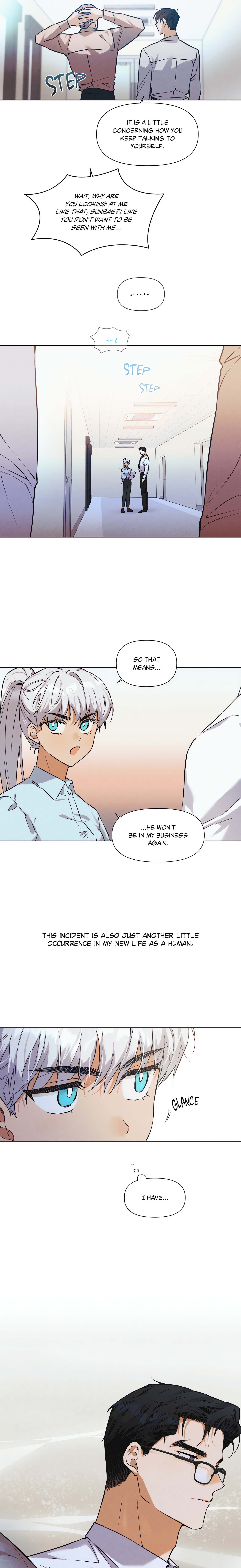 Recipes for a Ravenous Succubus chapter 24 page 10
