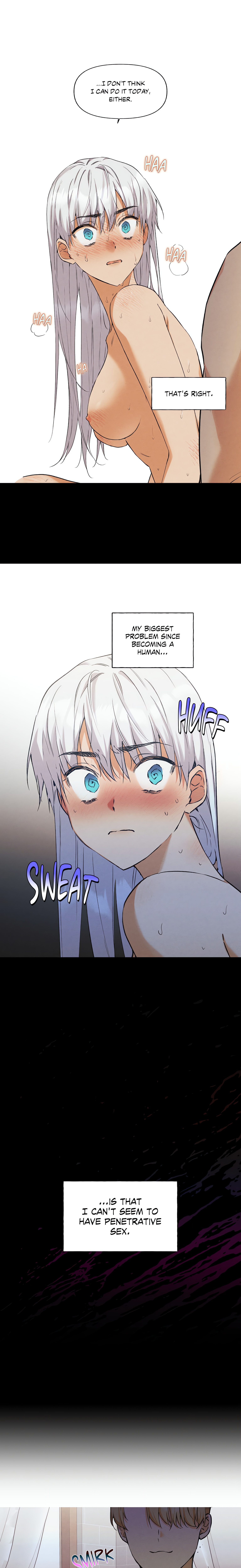 Recipes for a Ravenous Succubus chapter 25 page 1
