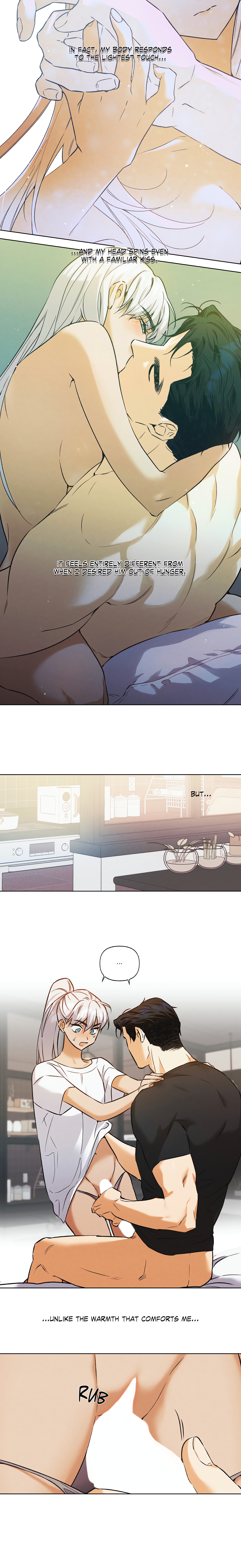 Recipes for a Ravenous Succubus chapter 25 page 3