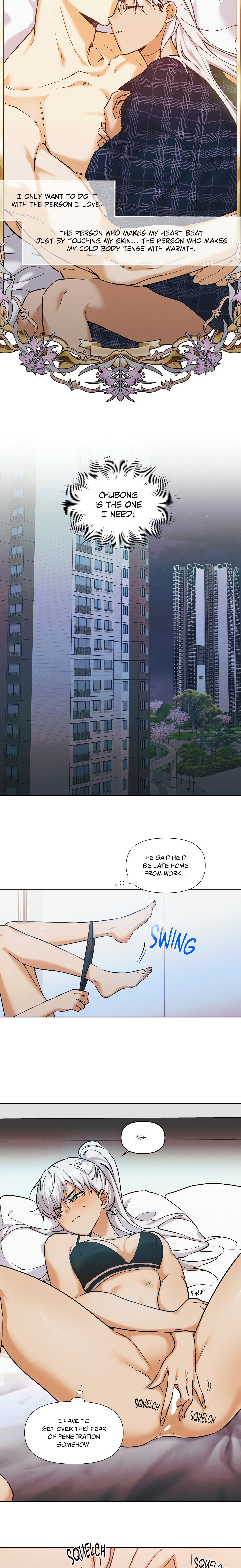 Recipes for a Ravenous Succubus chapter 25 page 7