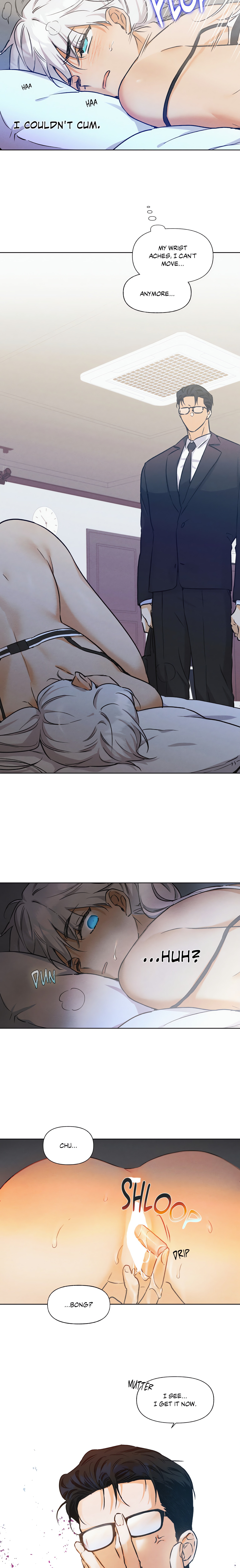 Recipes for a Ravenous Succubus chapter 25 page 10