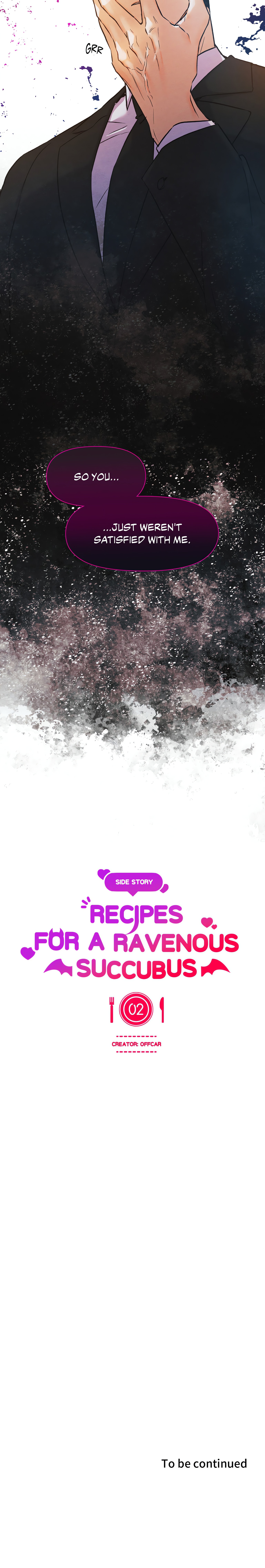 Recipes for a Ravenous Succubus chapter 25 page 11