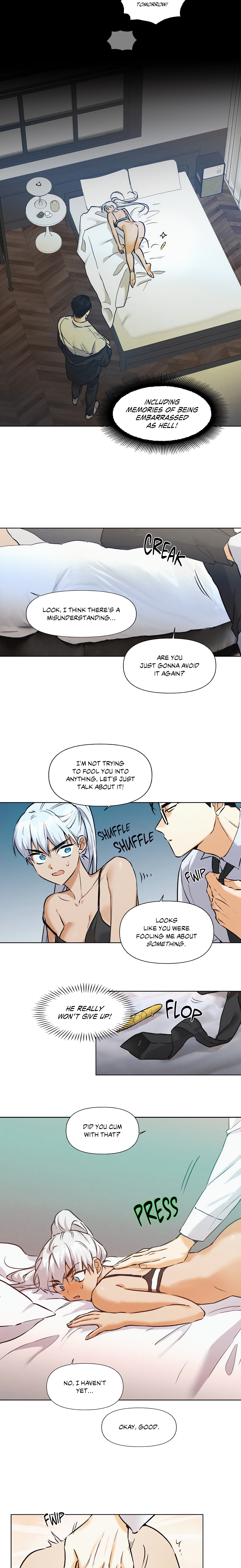 Recipes for a Ravenous Succubus chapter 26 page 2