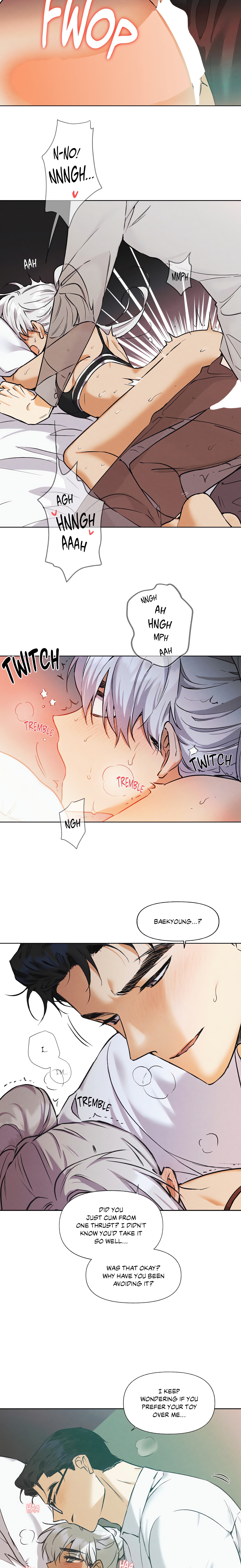 Recipes for a Ravenous Succubus chapter 26 page 5