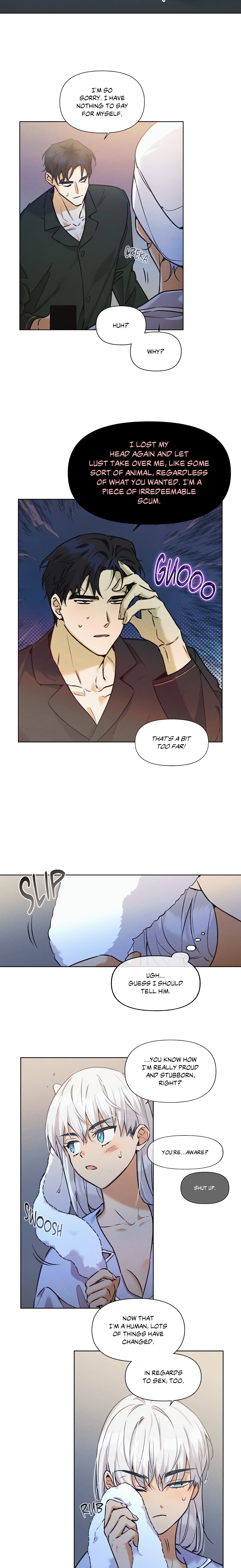 Recipes for a Ravenous Succubus chapter 27 page 2