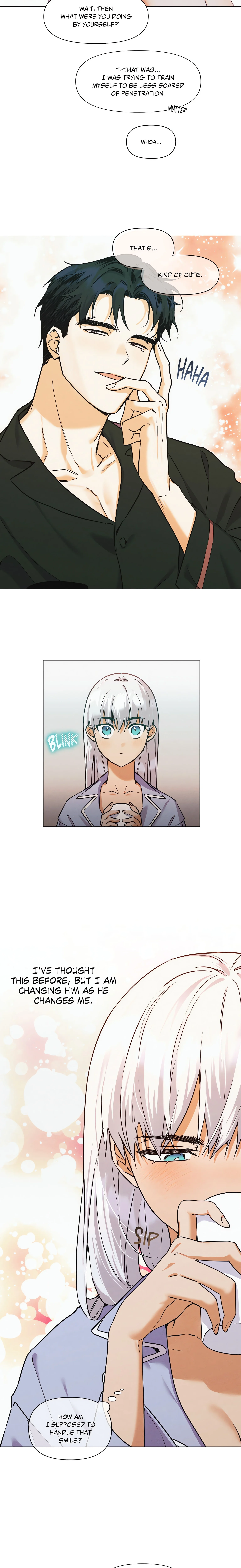 Recipes for a Ravenous Succubus chapter 27 page 4