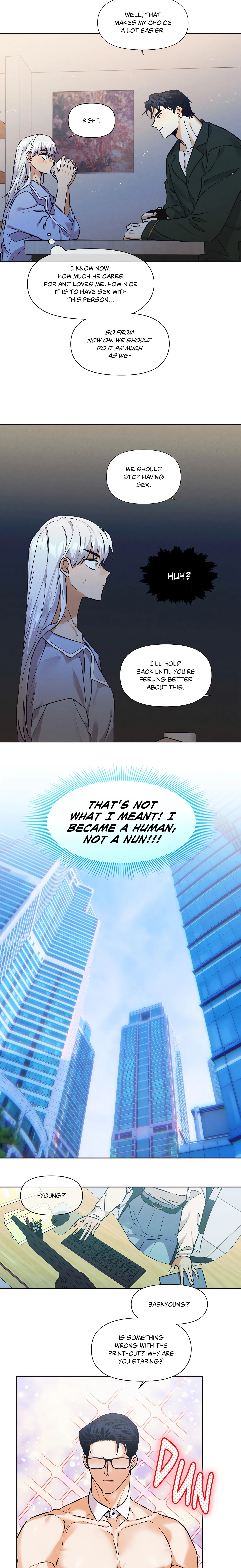 Recipes for a Ravenous Succubus chapter 27 page 5