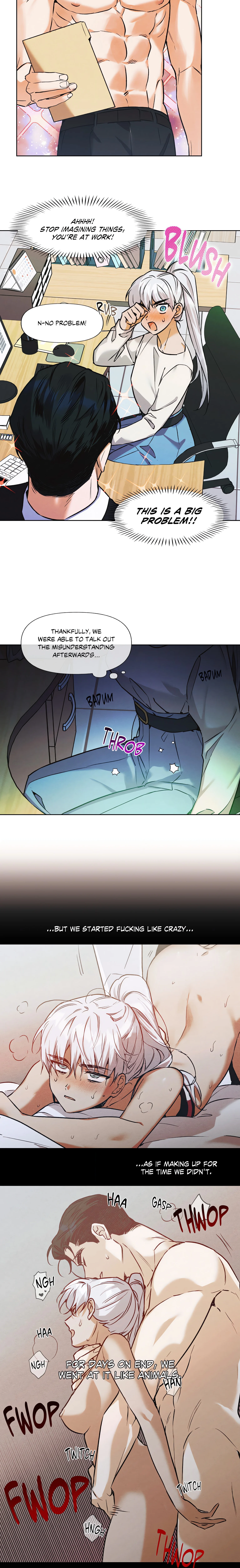 Recipes for a Ravenous Succubus chapter 27 page 6