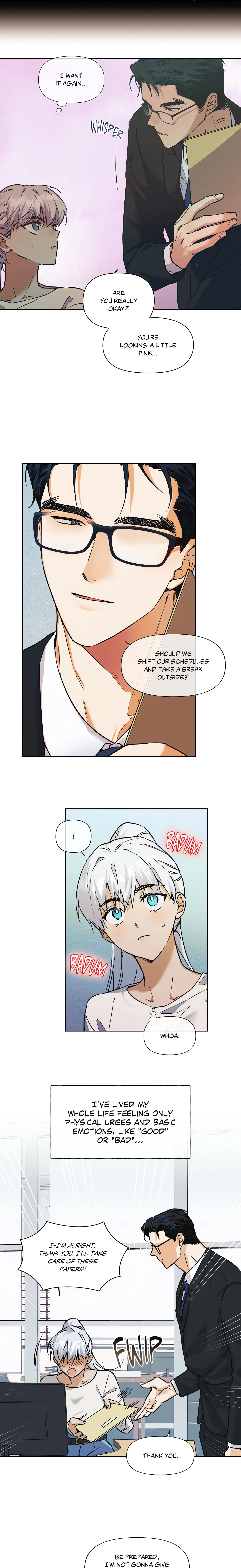 Recipes for a Ravenous Succubus chapter 27 page 7