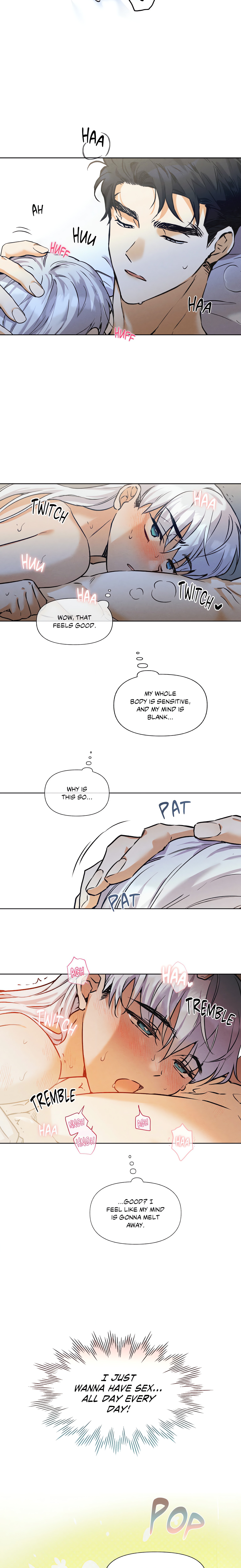 Recipes for a Ravenous Succubus chapter 27 page 10