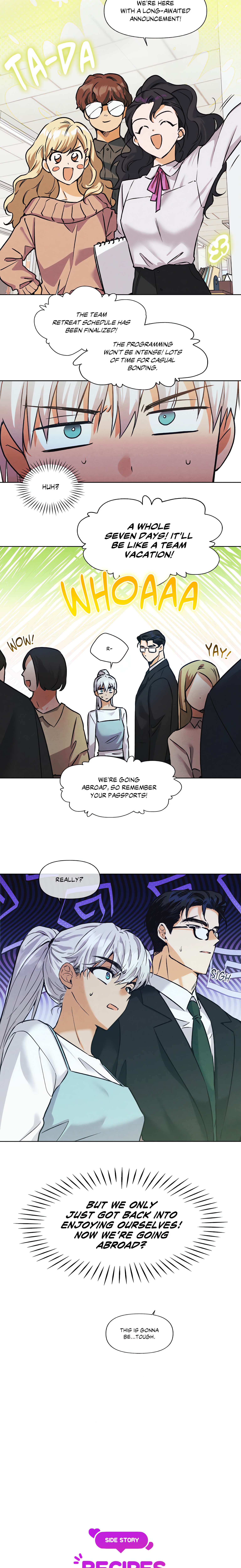Recipes for a Ravenous Succubus chapter 27 page 11