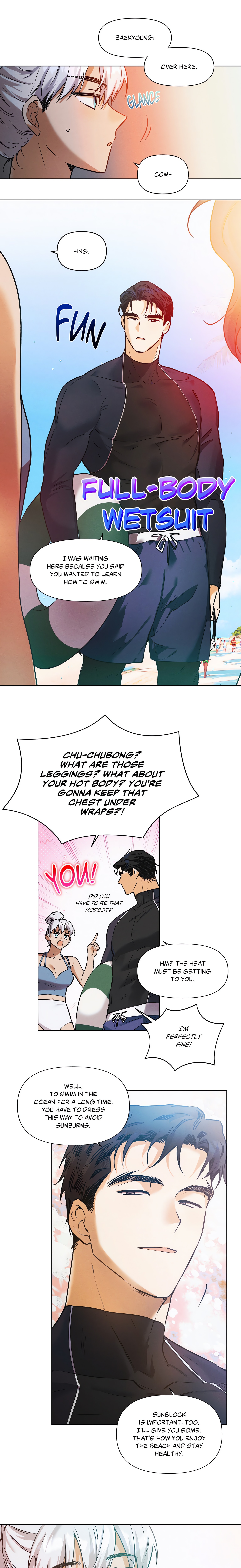 Recipes for a Ravenous Succubus chapter 28 page 9