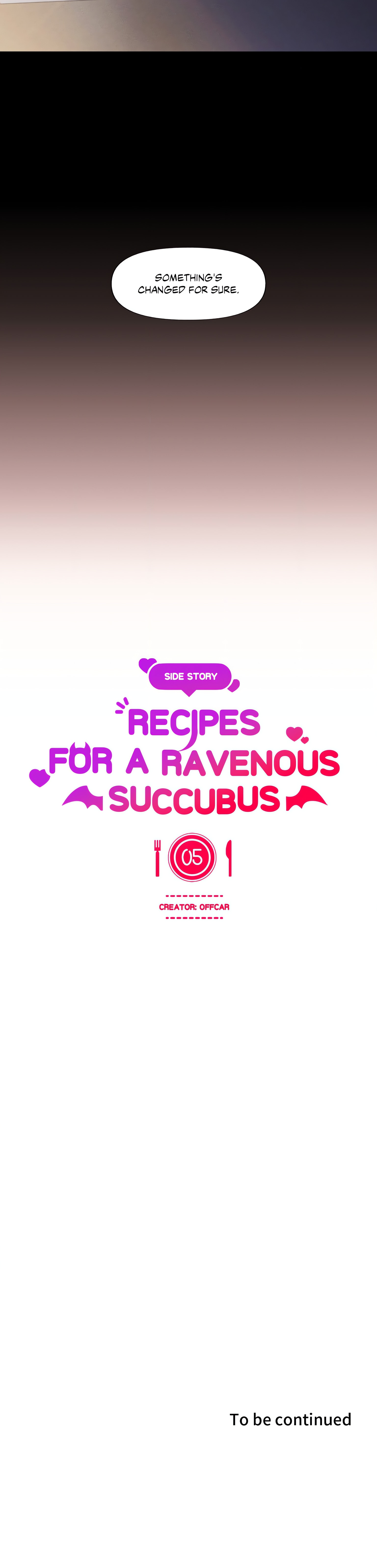 Recipes for a Ravenous Succubus chapter 28 page 12