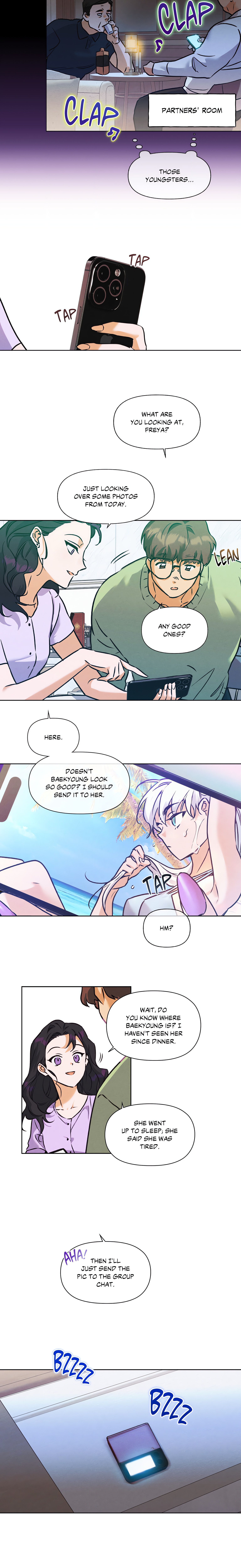 Recipes for a Ravenous Succubus chapter 29 page 2