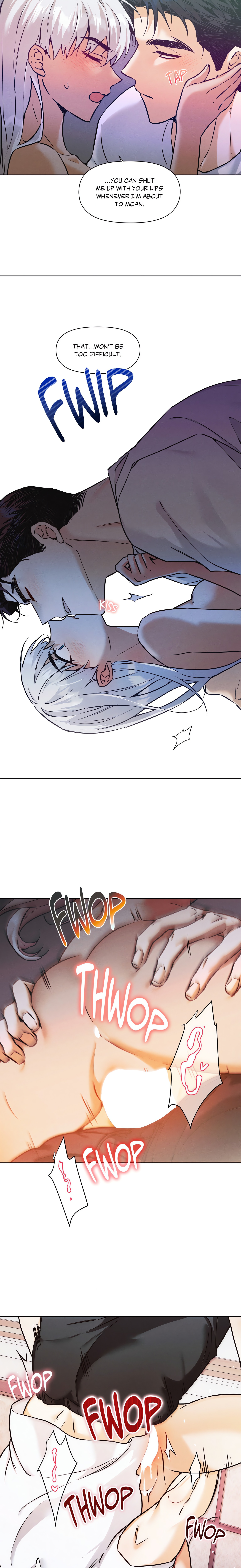 Recipes for a Ravenous Succubus chapter 29 page 6