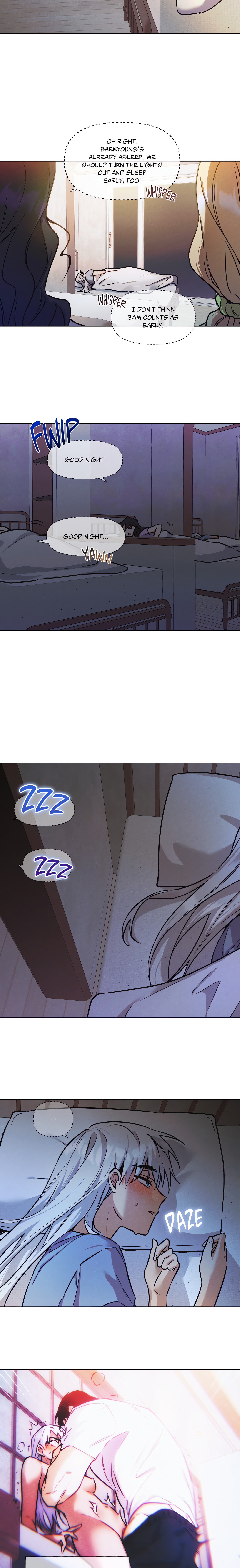 Recipes for a Ravenous Succubus chapter 29 page 9