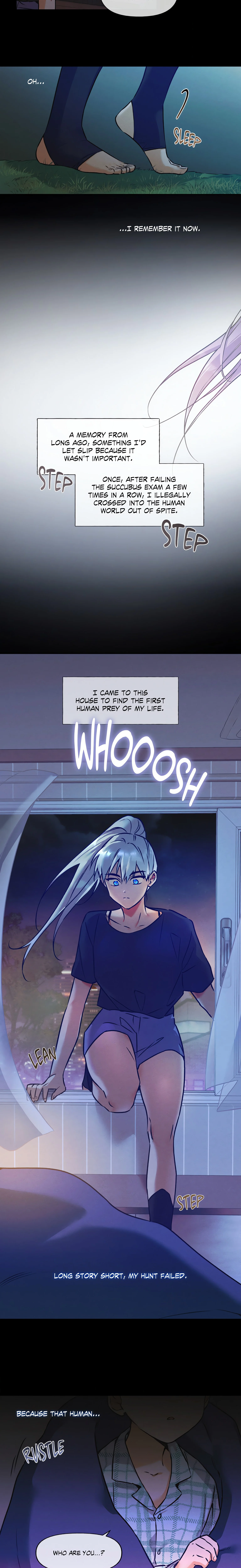 Recipes for a Ravenous Succubus chapter 29 page 11